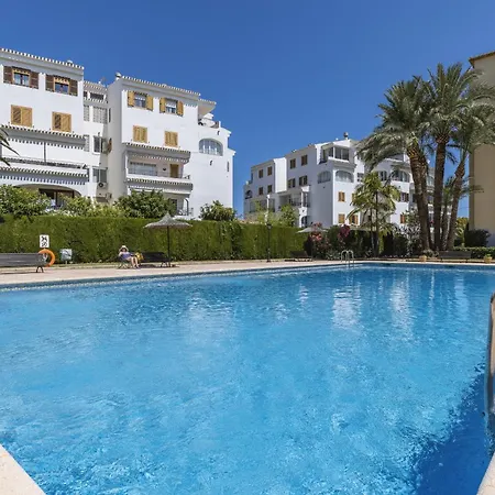 Apartamento Olive Jávea