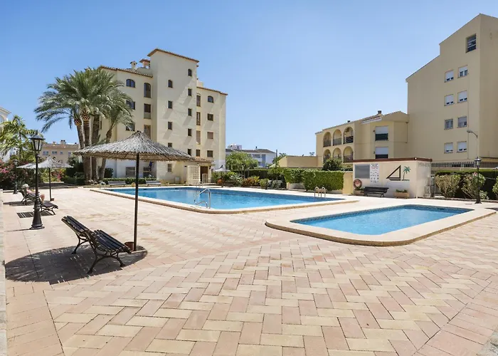 Olive Apartman Jávea