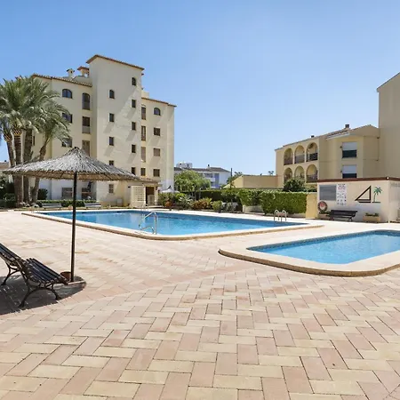 Olive Apartman Jávea